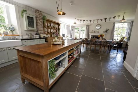 In pictures: The finalists of Scotland's Home of the Year 2023 - BBC News Science Table, Inverness Scotland, Period Property, Victorian Tiles, Gym Flooring, Property Development, Grand Designs, Stunning Wallpapers, Eco House