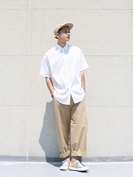 Looks For Men, Man Wear, Outfits Hombre, Simple Fits, Summer Street, Korean Fashion Trends, Man Style, Men Summer, Men Street