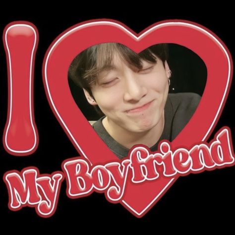 Jungkook Heart Pose, Boyfriend Kpop, Boyfriend Tshirt, I Love My Boyfriend, Love My Boyfriend, Shirt Print Design, Bts Lyric, I Love Bts, My Boyfriend