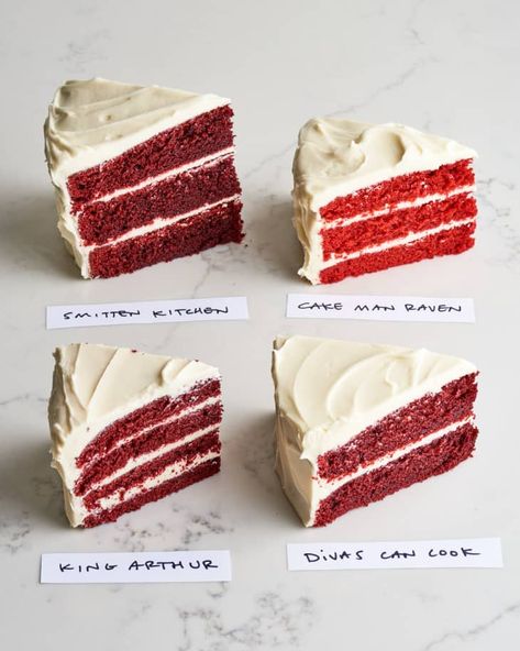 Red Velvet Cake With Beet Juice, Red Velvet Wedding Cake Ideas, Doctored Red Velvet Cake Mix Recipes, Decorate Red Velvet Cake, Red Velvet Cake Recipe From Scratch, Red Velvet Cake Recipes, Chocolate Velvet Cake, Southern Red Velvet Cake, Red Velvet Birthday Cake