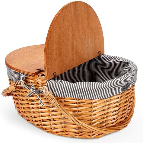 Wicker Baskets for Storage Organizing Folding Picnic Basket With Blanket Gift Travel Lid Outdoor Picnic Basket For 2 people https://m.alibaba.com/product/1600313168081/Wicker-Baskets-for-Storage-Organizing-Folding.html?__sceneInfo={"cacheTime":"1800000","type":"appDetailShare"} Picnic Scene, Country Picnic, Large Picnic, Baskets For Storage, Wicker Hamper, Picnic Hamper, Wicker Picnic Basket, Blanket Basket, Honey Color