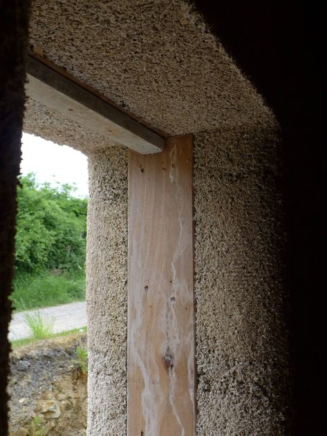 Hempcrete Architecture, Alex Sparrow, Australia House, Sustainable Building Materials, Rammed Earth, Micro House, Site Plans, Building Designs, Earth Homes