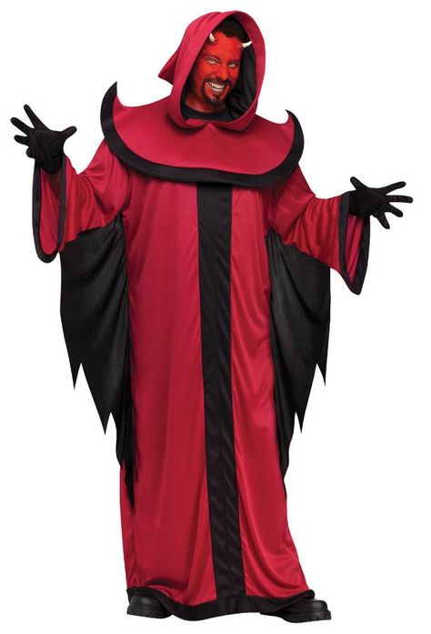 Prince Of Darkness Halloween Costume for men. Darkness Costume, Devil Fancy Dress, Darkness Devil, Halloween Costumes For Sale, Demon Costume, Prince Of Darkness, Angel Gowns, Devil Halloween, Devil Costume