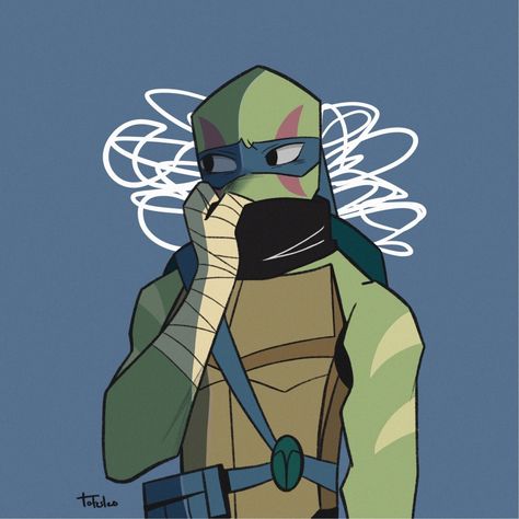 Leo Tmnt 2018 Fanart, Leo Tmnt Lfls, Lfls Fanart, Rottmnt Future Leo, Rottmnt Leonardo, Tmnt 2018, Rottmnt Leo, Tmnt Fanart, Tmnt Movie