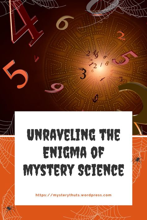 In the ever-evolving realm of science, one aspect continues to captivate both scientists and enthusiasts alike – the enigmatic world of Mystery Science. It’s a fascinating journey into the obscure, the unexplained, and the downright mind-boggling. What makes Mystery Science so unique is its ability to challenge our understanding of the world and push the boundaries of what we know. Mysteries Of The World, Mystery Science, Scientists, Boundaries, Science, The World