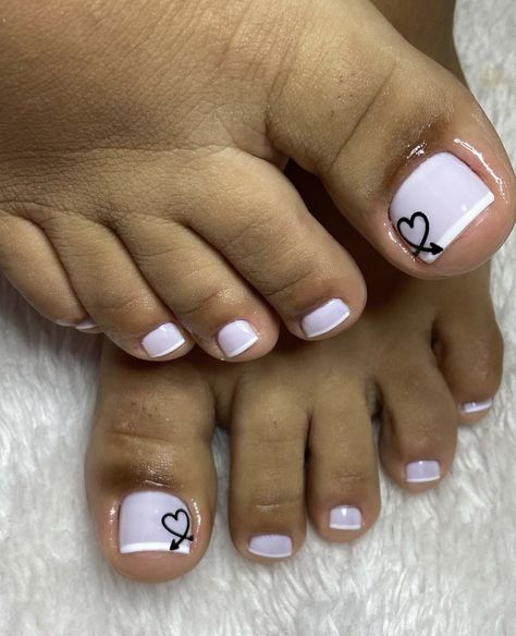 Pedicure Ideas Summer 2024, French Toe Nails, Phase Of The Moon, Summer Pedicure, Moon Reading, Gel Toe Nails, Acrylic Toe Nails, Acrylic Toes, Hidden Potential