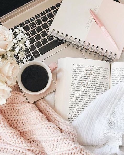 Book Coffee, An Open Book, Bookstagram Inspiration, Book Wallpaper, Cozy Aesthetic, Coffee Photography, Flat Lay Photography, Blogger Tips, A Cup Of Coffee