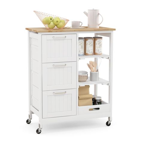 Ikea raskog trolley