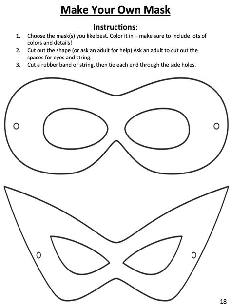 Download this template to design your own superhero mask! myON has tons of books on different, unique superheroes - visit www.readonmyon.com to check them out today! Design Your Own Superhero, Superhero Mask Template, Superhero Template, Superhero Class, Incredibles Birthday Party, Paper Mask Template, Superhero Mask, Hidden Faces, Superhero Crafts