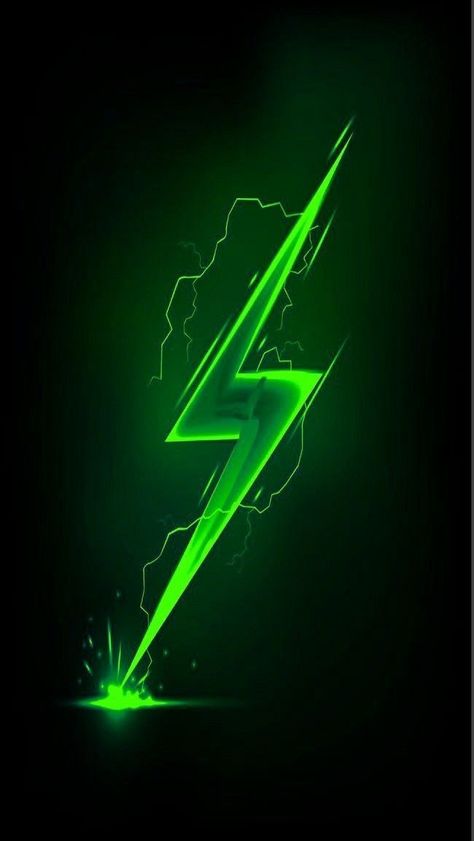 Green Lightning Wallpaper, Iphone Wallpaper Lightning, Lightning Wallpaper, Green Lightning, Black And Blue Wallpaper, Image Moto, Photoshop Tutorial Typography, Phone Background Patterns, Scary Wallpaper