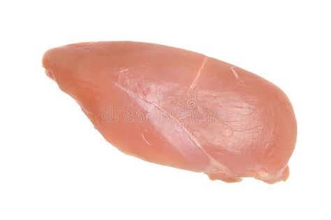 Raw chicken breast. A raw chicken breast isolated on white , #SPONSORED, #breast, #chicken, #Raw, #white, #isolated #ad Raw Chicken Breast, Raw Chicken, Fresh Chicken, Frozen Chicken, White Image, Chicken Breast, Photo Image, Chicken, Stock Photos