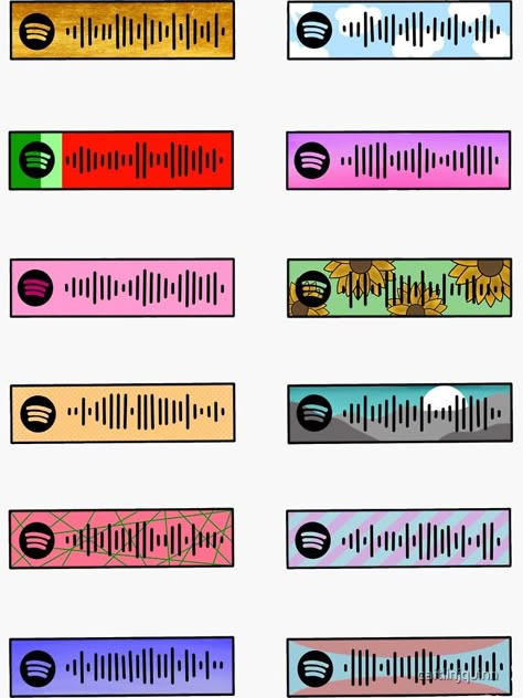 Musica Spotify, Spotify Codes, Harry Styles Songs, Bullet Journal Cover Ideas, Spotify Code, Music Stickers, Hello Kitty Iphone Wallpaper, Printable Scrapbook Paper, Lost In Space