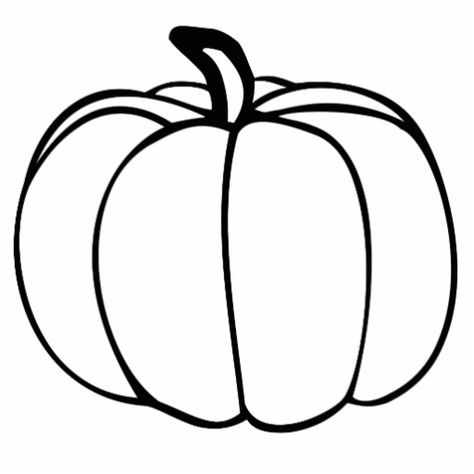 8 Best Images of Pumpkin Cutouts Printable - Pumpkin Cut Out ... Draw A Pumpkin, Halloween Pumpkin Templates, Pumpkin Outline, Pumpkin Cutouts, Pumpkin Images, Pumpkin Template, Pumpkin Printable, Fruit Coloring Pages, Pumpkin Carving Patterns