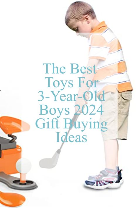 Make gift shopping a breeze with our recommendations for the best toys for 3-year-old boys in 2024! From puzzles to role-play sets, these toys are perfect for sparking imagination and keeping little ones entertained. #BabyJourney #BoysGiftIdeas #ParentingTips #ToddlerPlay #EducationalToys Christmas Gifts For 3 Year Boy, Toys For 4 Year Boy, Toys For Toddler Boys, Gift For 3 Year Boy, Toys For 3 Year Boy, Best Toys For One Year Old, Gifts For 3 Year Boy, Toys For Boys 3-5, Top Toddler Toys