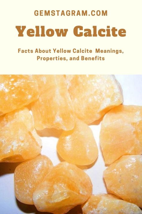 Lemon Calcite Meaning, Yellow Calcite Meaning, Lemon Calcite, Hearth Witch, Crystals For Wealth, Citrine Meaning, Stone Meanings, Feng Shui Guide, Mind Stone