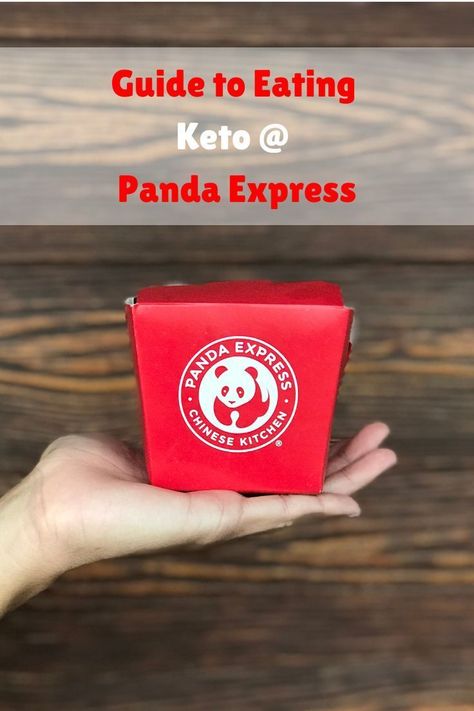 Looking for keto Asian stir fry but don't want to cook? Is a restaurant like Panda Express keto friendly? It can be. We list out the Panda Express keto options and how to order at one of many keto fast food restaurants. When you're craving low carb Chinese takeout, it's low carb fast food time at Panda Express! #fastfood #chinesefood #ketodiet #lowcarbdiet #ketohacks Keto Chinese Food, Low Carb Chinese Food, Low Carb Fast Food, Low Carb At Restaurants, Keto Chinese, Keto Fast Food Options, Healthy Chinese Recipes, Keto Restaurant, Keto On The Go