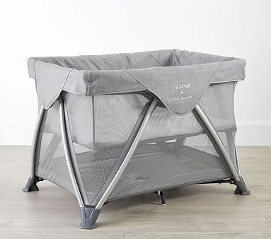 Nuna x PBK SENA™ Aire Playard, Broken Arrow #pbkids Nuna Sena, Air Design, Portable Crib, Pb Kids, Travel Crib, Play Yard, Broken Arrow, Everything Baby, Baby Registry