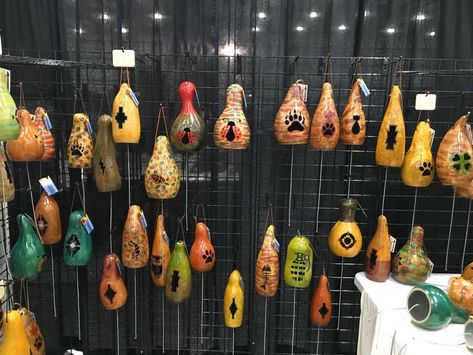 Videos and Photos | Thunder Gourd Spring, Thunder Drum Spring, Thunder Tube Spring Gourds Crafts, Gourd Art, Gourds, Arts And Crafts, Carving, The Creator, Art