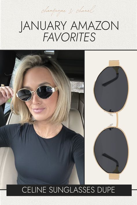 SOJOS Retro Oval Sunglasses for … curated on LTK Sojos Sunglasses, Celine Sunglasses, Sunglasses Retro, Oval Sunglasses, Chanel, Sunglasses, Closet