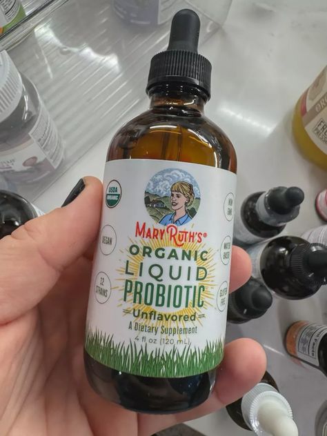 Mary Ruth’s liquid probiotic  20% off with code CRISTIN20 (this code also works on Amazon!)  Follow my shop @cristincooper on the @shop.LTK app to shop this post and get my exclusive app-only content! Liquid Probiotics, Mary Ruth, Probiotics, I Shop, Coding, Quick Saves