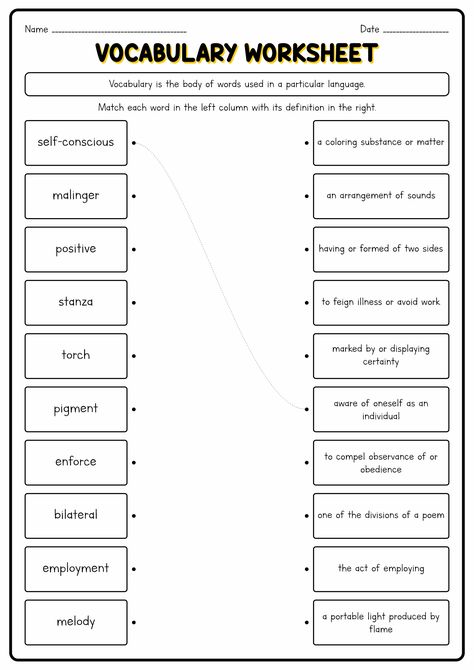 Free 9th Grade Vocabulary Worksheets Grade Six English Worksheets, Grade 5 Vocabulary Worksheets, 7 Grade Worksheets, Sixth Grade Worksheets Free Printable, Grade 9 English Worksheets, Grade 4 Vocabulary Worksheets, Year 6 Worksheets Free Printable, Year 9 Worksheets, English Worksheets For Middle School