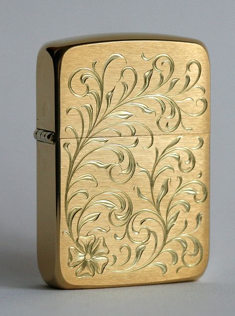 Engraved Zippo lighter Lighter Ideas, Metal Engraving Tools, Zippo Art, Engraved Zippo, Zippo Collection, Engraved Lighter, Custom Lighters, Metal Lighter, Pushing Daisies