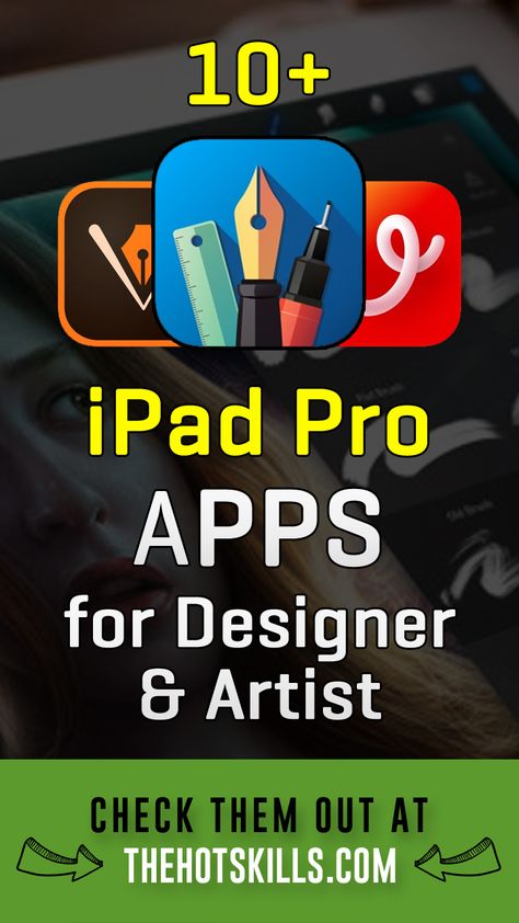 Ipad Pro Photo Editing, Best Apps For Drawing On Ipad, Best Graphic Design Apps For Ipad, Ipad Apps For Graphic Design, Ipad Drawing Procreate, Best Ipad For Drawing, Ipad Pro Apps Creative, Iphone Drawing Sketch, Drawing Apps Ipad