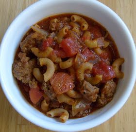 Happier Than A Pig In Mud: Bobby Deen's Goulash Goulash Paula Deen, House Seasoning Recipe, Instant Pot Slow Cooker, Pig In Mud, Barbie Crafts, Paula Deen Recipes, Recipes Instant Pot, Goulash Recipes, Crochet Barbie