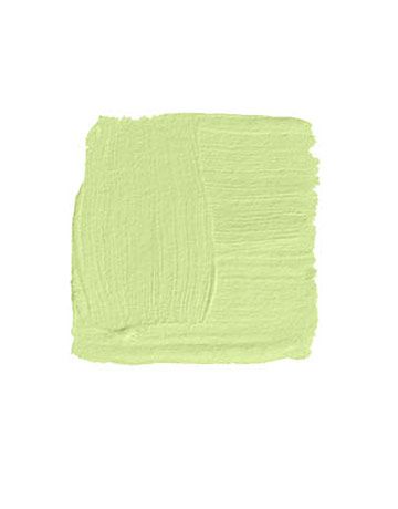 light green paint swatch  gleeful - sw6709  kitchen color Popular Green Paint Colors, Dark Green Paint Colors, Kitchen Colors For Walls, Colors For Walls, Dark Green Paint, Green Walls Living Room, Light Green Paint, Light Green Walls, Trendy Kitchen Colors