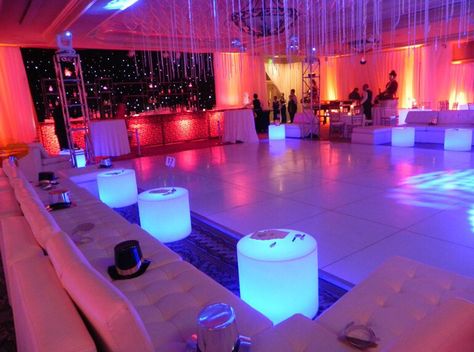 Vip Prom Theme, Fire And Ice Event Theme, Nightclub Party Theme, Fire And Ice Formal Theme, Fire And Ice Prom, Fire And Ice Prom Theme, Fire And Ice Decor, Lounge Party Ideas Decor, Fire And Ice Theme