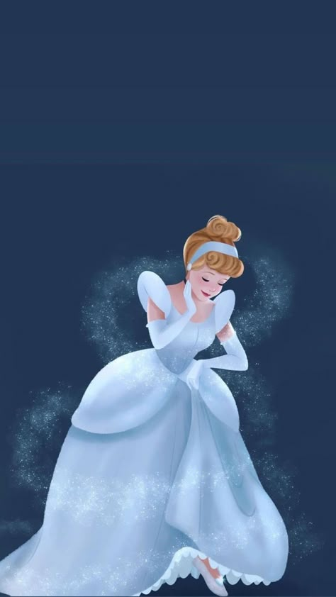 Disney Cinderella Wallpaper, Disney Princess Wallpaper Iphone, Disney Characters Pictures, Cinderella Wallpaper, Cinderella Aesthetic, Disney Canvas Art, Disney Princess Artwork, Images Disney, Mickey Mouse Art