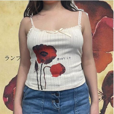 Lamp Genso Yume Utsutsu handmade cami tank top that... - Depop Yume Utsutsu, Tank Top Cami, Cami Tanks, Made With Love, Album Covers, With Love, Tank Top, Tank Tops, Quick Saves