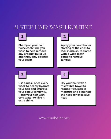 Steps To Washing Natural Hair, Maintance Routine, Wash Routine, Hair Washing Routine, Healthy Hair Routine, Teen Swag, Ultra Beauty, Hair Washing, Hair Wash