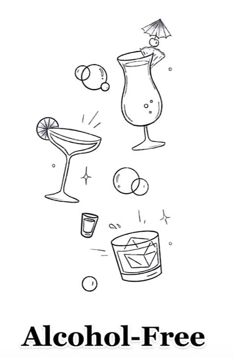 Small Drink Tattoo, Cocktail Umbrella Tattoo, Matching Cocktail Tattoos, Drink Glass Tattoo, Fine Line Margarita Glass Tattoo, Old Fashioned Drink Tattoo, Rocks Glass Tattoo, Margarita Doodle, Margarita Tattoo Drinks