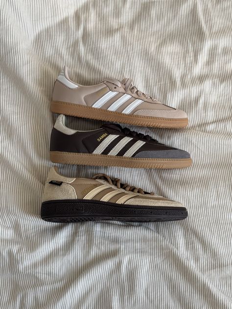 Brown Samba, Samba Adidas, Adidas Shoes Women, Inspo Outfit, Adidas Samba, Fashion Inspo, Adidas, Outfit Inspo, Closet