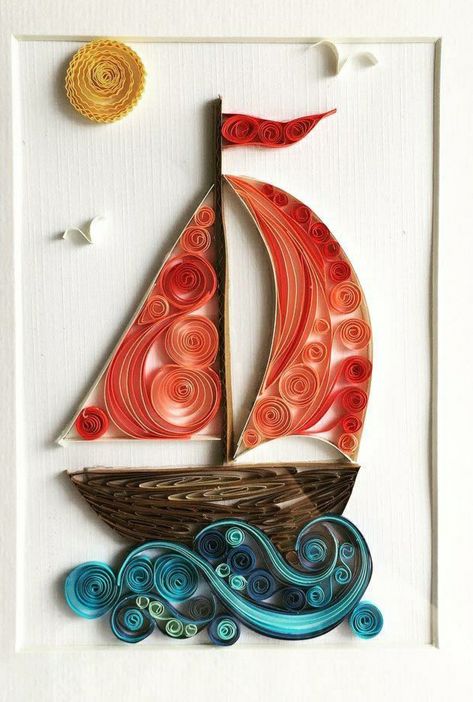 Newspaper Art And Craft, Quilling Videos, Diy Quilling Crafts, Quilling Projects, Arte Quilling, Paper Quilling For Beginners, Paper Quilling Flowers, Paper Quilling Cards, Paper Quilling Jewelry