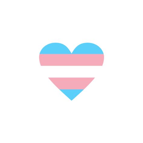 Transgender Flag, Trans Pride Flag, Trans Flag, Heart Emoji, Heart Png, Trans Pride, Lgbtq Pride, Pride Flags, Flag