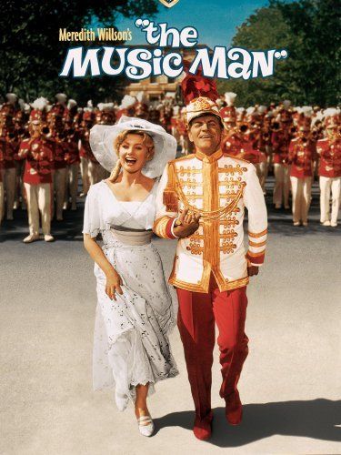 Movie Musicals, Shirley Jones, The Music Man, Movies Worth Watching, Musical Plays, I Love Cinema, Man Movies, Music Man, Broadway Musicals