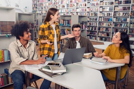 Education Day, College Textbook, Student Photo, Girl With Headphones, Studying Library, Presents For Boys, Student Services, Student Girl, Online Lessons