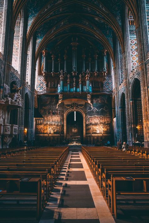 Catholic Aesthetic, Catholic Wallpaper, Church Aesthetic, Church Backgrounds, Catholic Pictures, Church Pictures, Beautiful Churches, Cathedral Architecture, Take Me To Church