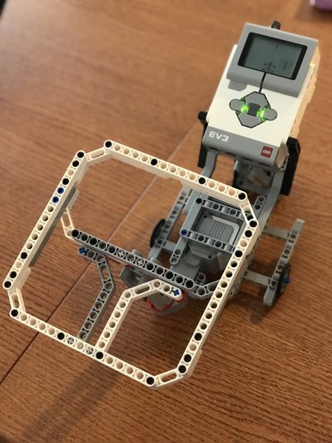 Source code: https://github.com/ShadowkhaN1/CarRac... Brick Game Car Racing using the steering wheel.  Lego Mindstorms EV3. Python, MicroPython Lego Mindstorms Ev3, Brick Game, Lego Mindstorms, Source Code, Lego Projects, Car Games, Car Racing, Race Car, Python