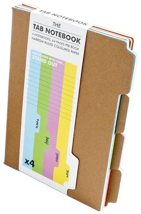 Divider Tabs, Study Essentials, Work Journal, Paper Stand, Project Planner, A5 Notebook, Journals & Planners, Notebook Planner, Smash Book