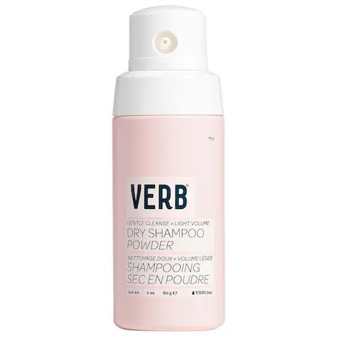 Dry Shampoo Powder - Verb | Sephora Dry Shampoo Powder, Dry Shampoo, Sephora, Shampoo Bottle, Beauty