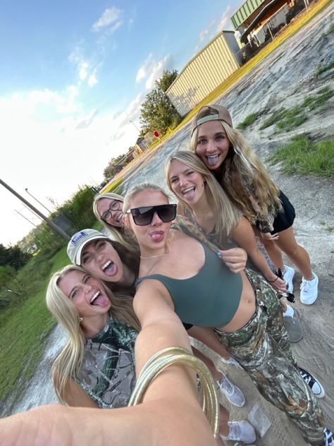 Camo Game Day Outfit, Safari Theme Football Game Outfits, Football Theme Outfit Ideas, Camp Football Game Theme, Camo Football Theme, Camo Fnl Theme, Camo Out Football Game Outfit, Camo Day Spirit Week At School, Country Themed Football Game Outfit