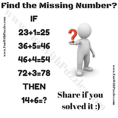 Maths Logical Question Math Reasoning Questions, Logic Questions, Find The Missing Number, Reasoning Questions, Aptitude And Reasoning, Logic Math, Maths Tricks, Logical Reasoning, Tricky Riddles