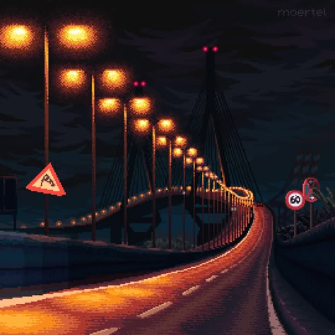 https://i.redd.it/3fzmo7c88gw61.gif City Pixel Art, Pixel City, Pixel Art Landscape, Piskel Art, 8 Bit Art, Pixel Art Background, Vaporwave Art, Pixel Animation, Arte 8 Bits