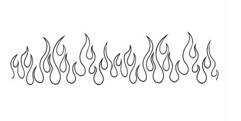 Fire Flash Tattoo, Fire Leg Tattoo, Fire Arm Tattoo, Llama Tattoo, Flames Tattoo, Cafe Chalkboard, Sketch Style Tattoos, Saved Tattoo, Flame Tattoos