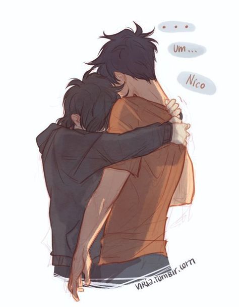 Viria Percy Jackson, Percy Jackson Nico, Percy Jackson Fanart, Percy And Nico, Zio Rick, Percy Jackson Ships, Hazel Levesque, Will Solace, Dibujos Percy Jackson