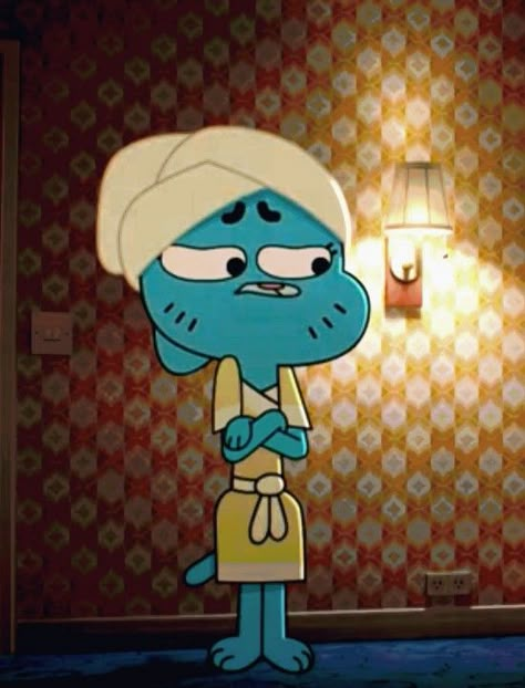 Nicole From Gumball, Tawog Nicole, Tawog Screenshots, Gumball Nicole, Amazing Gumball, Profile Wallpaper, World Of Gumball, The Amazing World Of Gumball, Wallpaper Pictures