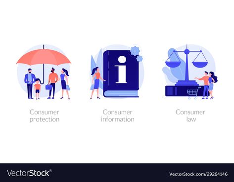 Consumer Protection Drawings, Consumer Law, Consumer Awareness, Art Niche, Rights And Responsibilities, Consumer Protection, Business Names, Adobe Illustrator, Vector Free